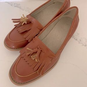 Women loafers size 9
